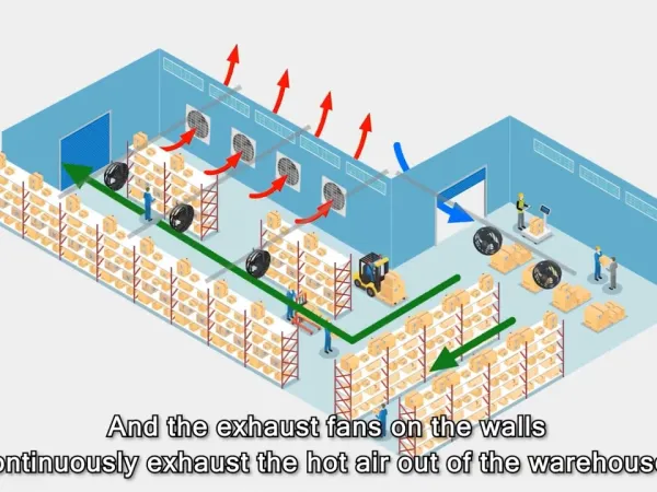 Quạt HVLS là gì? Nguyên lý, lợi ích và cách chọn cho không gian lớn