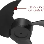 Quạt công nghiệp để sàn KOSMO-14AS – ảnh 4