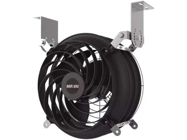 Quạt công nghiệp KOSMO-10 treo tường/treo trần