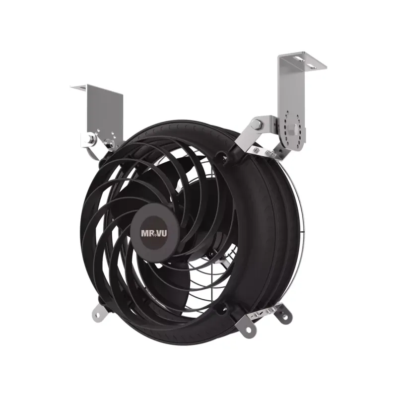 Quạt công nghiệp KOSMO-10 treo tường/treo trần