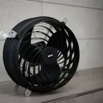 Quạt hút đẩy công nghiệp KOSMO-14 – ảnh 5