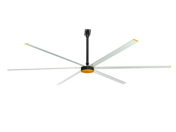 Quạt trần công nghiệp HVLS 4.3m