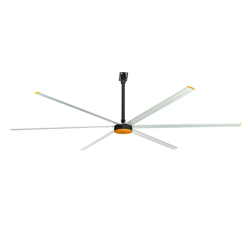 Quạt trần công nghiệp HVLS 4.3m