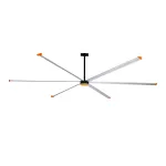 Quạt trần công nghiệp HVLS 7.3m – ảnh 1
