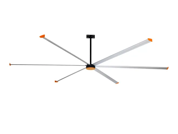 Quạt trần công nghiệp HVLS 7.3m