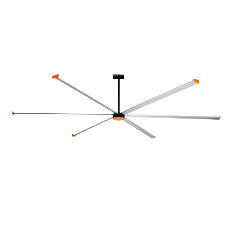 Quạt trần công nghiệp HVLS 7.3m