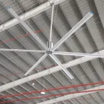 Quạt trần công nghiệp HVLS 7.3m – ảnh 2