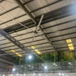 Quạt trần công nghiệp HVLS 7.3m – ảnh 5