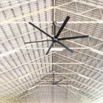 Quạt trần công nghiệp HVLS Storm 3m – ảnh 7