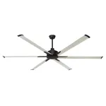 Quạt trần Industrial 6 cánh 2m