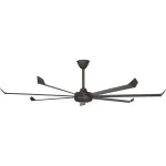 Quạt trần sải cánh lớn GIANT 7 cánh 2.44m