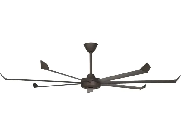 Quạt trần sải cánh lớn GIANT 7 cánh 2.44m