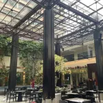 Quạt trần sải cánh lớn Mega 96 (2.44m) – ảnh 2