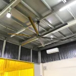 Quạt trần sải cánh lớn Mega 96 (2.44m) – ảnh 6